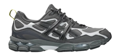 ASICS Men GEL-NYC UTILITY Obsidian Grey/Black