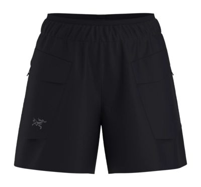 Shorts Arc'teryx Women Gamma Utility Short 5 Inch Black 25