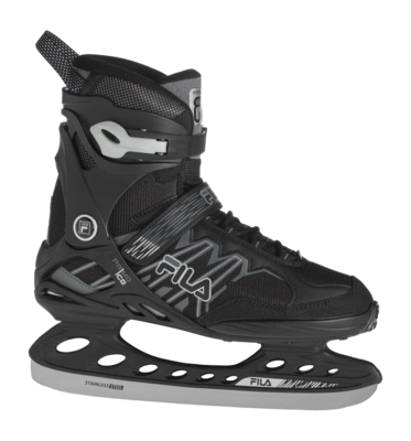 IJshockeyschaats Fila Men Primo Ice Black Grey