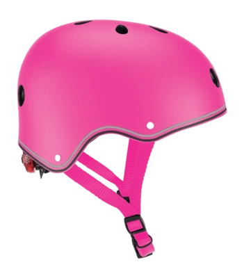 Helm Globber Deep Pink