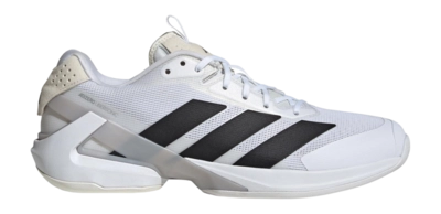 Tennisschuhe Adidas Herren Adizero Ubersonic 5 White