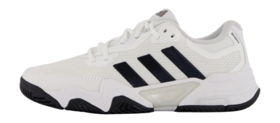 Tennisschoen Adidas Men Solematch Control White