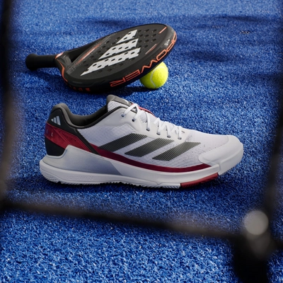 Crazyquick_Padel_Schoenen_Wit_IE3924_HM3_hover (1)