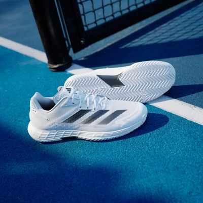 Defiant_Speed_2_Tennisschoenen_Wit_ID5695_HM8