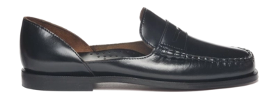 Mocassins Sebago Women Luisa Black