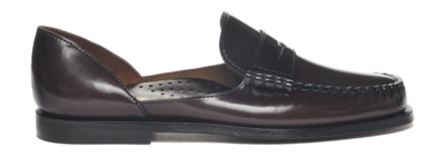 Mocassins Women Luisa Brown Burgundy
