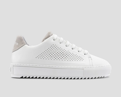 Rehab Men Cruz Lthr White Beige