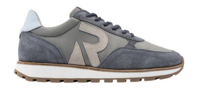 Sneaker Rehab Maddox Mix Herren Blue / Sand