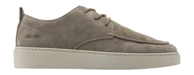 Lace-Up Shoes Rehab From Ozzy Taupe