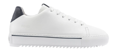 Rehab Men Castor White Dark Blue