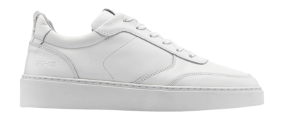 Rehab Men Oliver Lthr White White