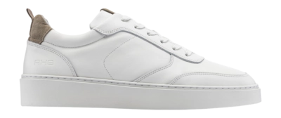 Baskets Rehab Homme Oliver Lthr White Khaki