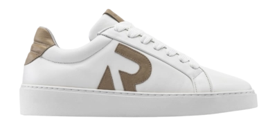 Rehab Men Otis Lthr White Sand