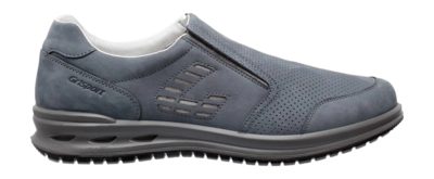 Instapper Grisport Men 43003 Blue/Grey