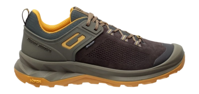 Chaussures de Randonnée Grisport Unisexe Discovery L Marron/Jaune