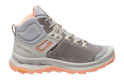 Walking Boots Grisport Unisex Discovery M Grey/Peach 25