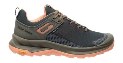 Walking Boots Grisport Unisex Explorer L Green/Peach