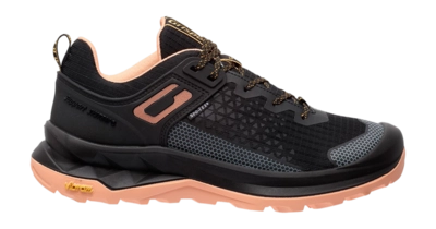Walking Boots Grisport Unisex Explorer L Black/Peach