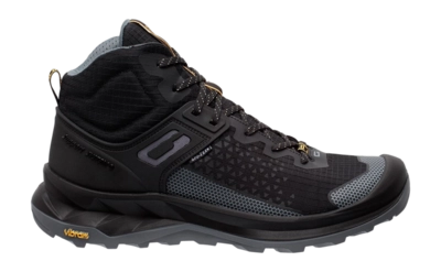 Wandelschoen Grisport Unisex Explorer M Black