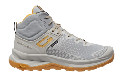 Wandelschoen Grisport Unisex Explorer M Grey/Yellow