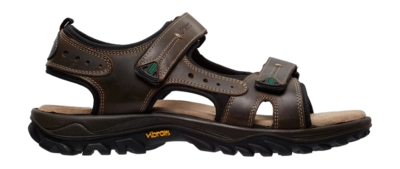 Sandaal Grisport Men Hike Caffe 25