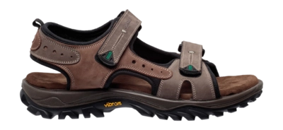 Sandaal Grisport Men Hike Light Brown
