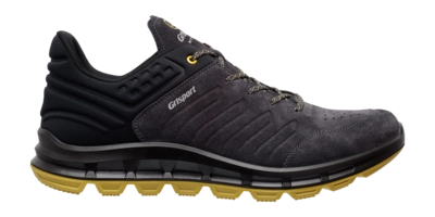 Wandelschoen Grisport Men Nova Low M Blue/Mustard