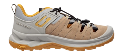 Walking Shoes Grisport Unisex Safari Low Beige/ Yellow