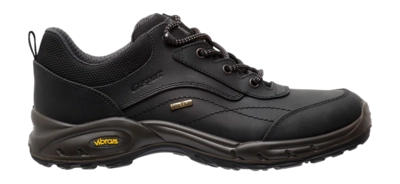 Wandelschoen Grisport Men Salo Black 25