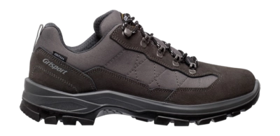 Walking Shoes Grisport Unisex Scout Low Grey