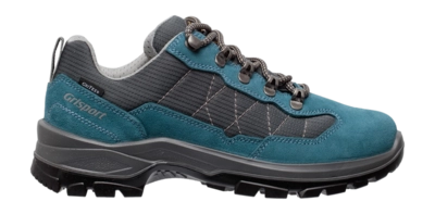Walking Shoes Grisport Unisex Scout Low Azure
