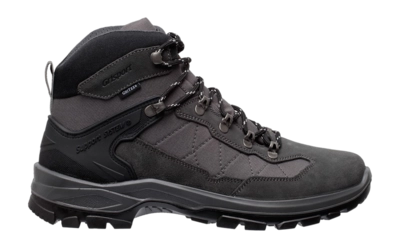 Wandelschoen Grisport Unisex Scout Mid Grey