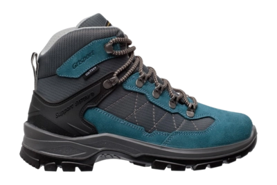 Wandelschoen Grisport Unisex Scout Mid Azure