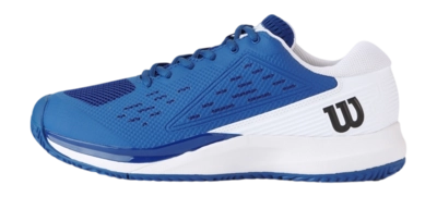 Chaussures de Tennis Wilson Men Rush Pro Ace Deja Vu Blue / White / Black