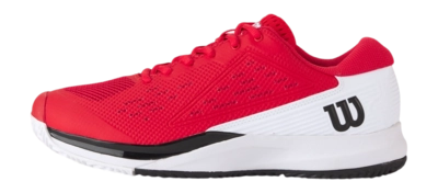 Tennisschoen Wilson Men Rush Pro Ace Infrared / White / Black