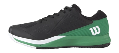 Tennisschoen Wilson Men Rush Pro Ace Clay Black / Bosphorus / White