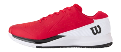 Tennisschoen Wilson Men Rush Pro Ace Clay Infrared / White / Black
