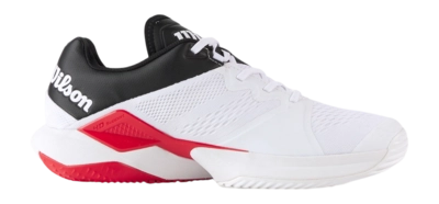 Padelschoen Wilson Men Bela Tour White / Infrared / Black