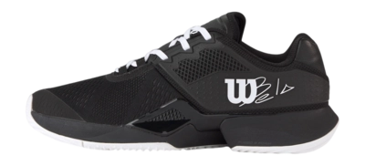 Padel Shoes Wilson Men Bela Tour Black / Black / White