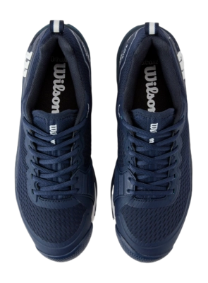 Chaussures de Tennis Wilson Homme Rush Pro 4.5 Navy Blazer / Navy Blazer / White