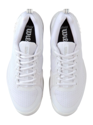 Tennisschuhe Wilson Rush Pro 4.5 Herren White / White / Black