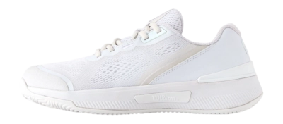 Tennisschuhe Wilson Intrigue Pro Damen White / White / Silver