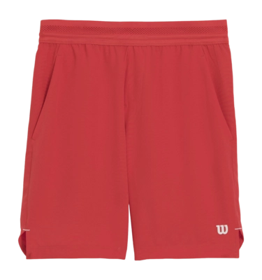 Tennisbroek Wilson Boys Team Short 5" Infrared