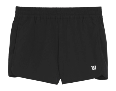 Tennis Shorts Wilson Girls Team Short Black