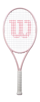 Tennisracket Wilson Intrigue SE (Bespannen)