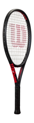 Tennisschläger Wilson Kinder Clash 25 V3.0 (Gespannt)