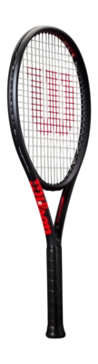 Tennisracket Wilson Kids Clash 26 V3.0 (Bespannen)