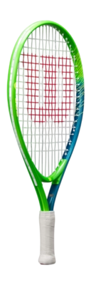 Tennis Racket Wilson Boys Slam Jr 19 (Strung)