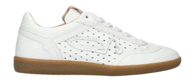 Fred de la Bretoniere Damen Pearl Raffi Sneaker Leather Off White
