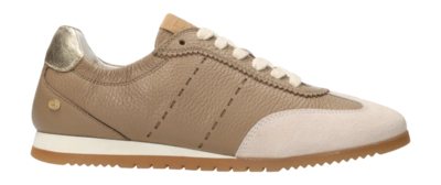 Fred de la Bretoniere Women Ylva Loa Sneaker Leather Taupe